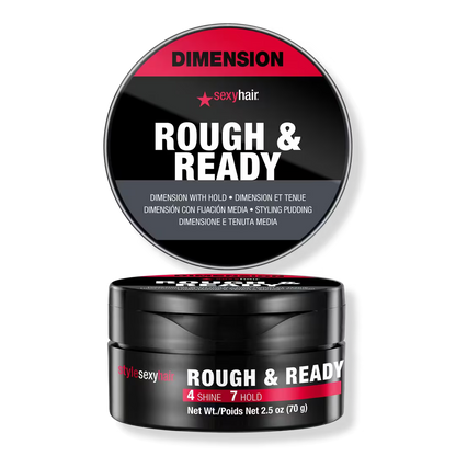 Style Rough & Ready Dimension Styling Puddy