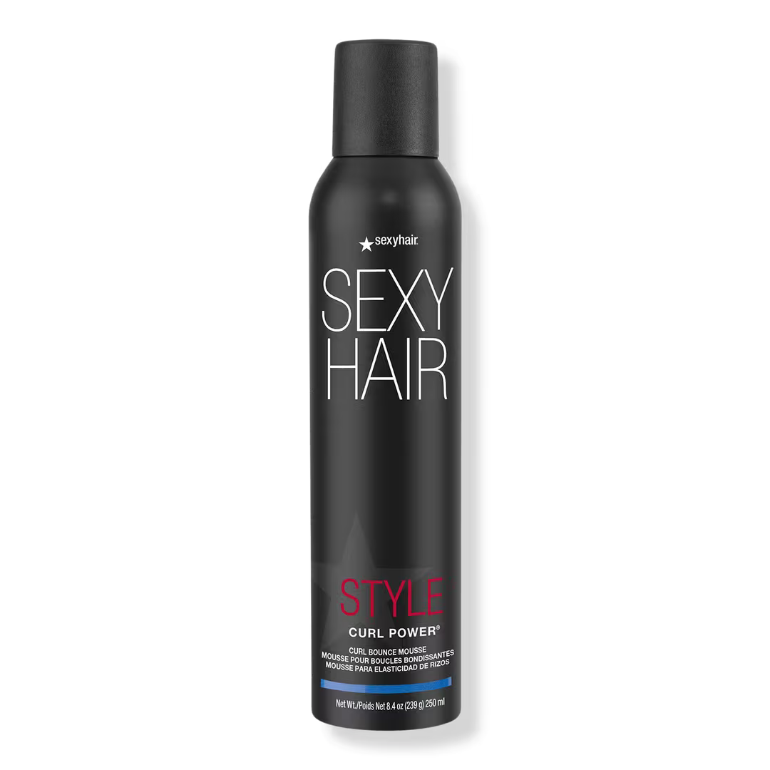 Curl Power Curl Bounce Mousse