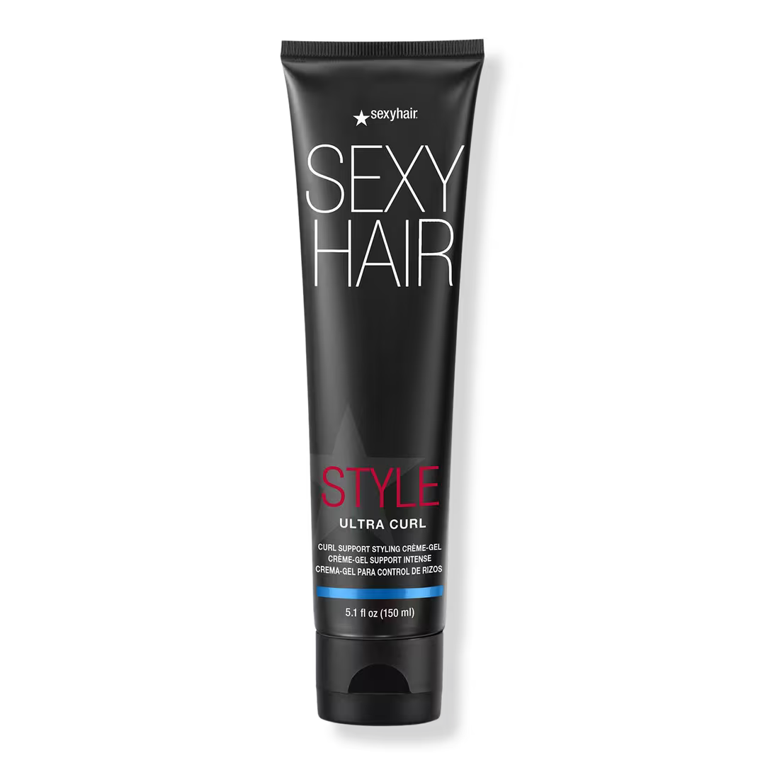 Ultra Curl Support Styling Creme-Gel