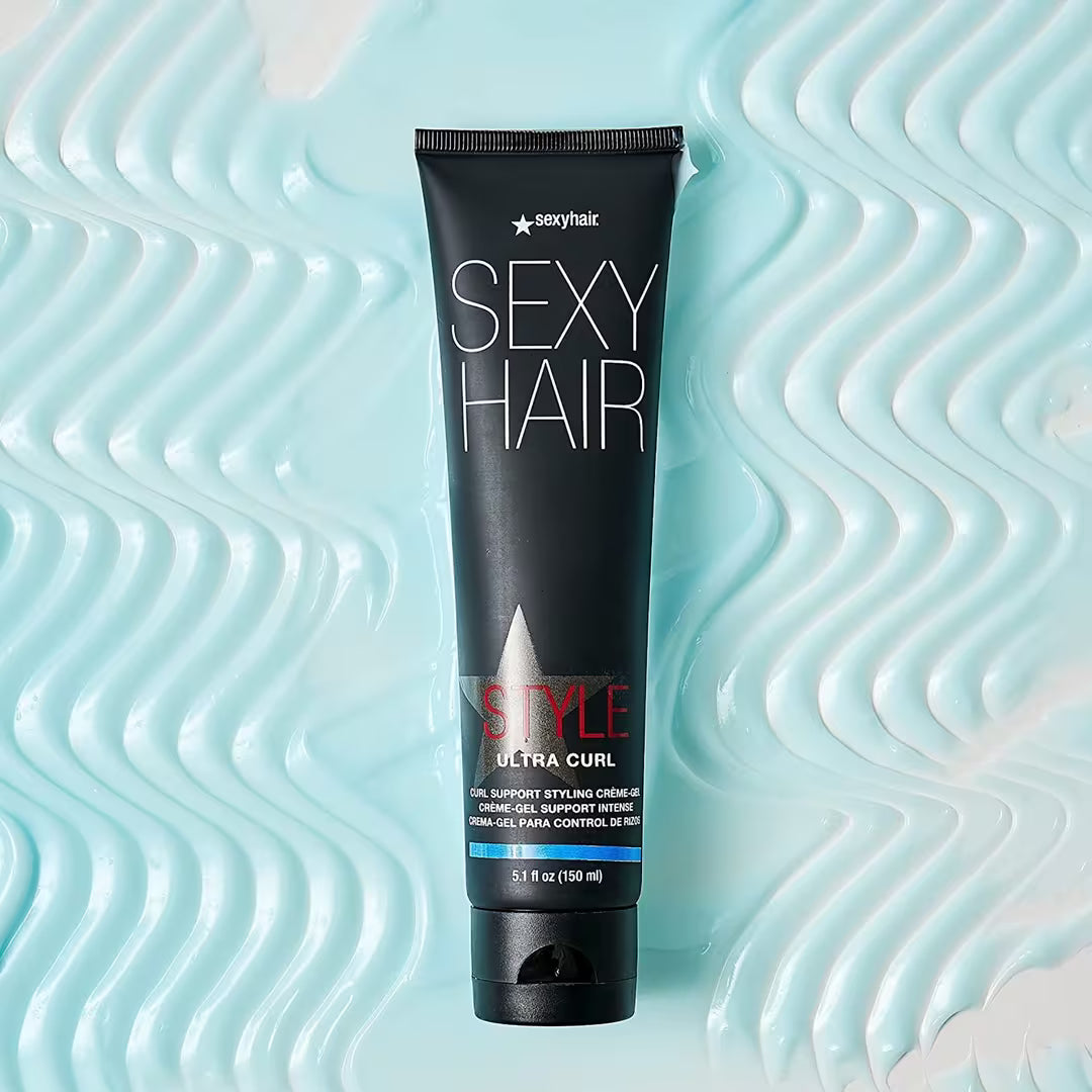 Ultra Curl Support Styling Creme-Gel