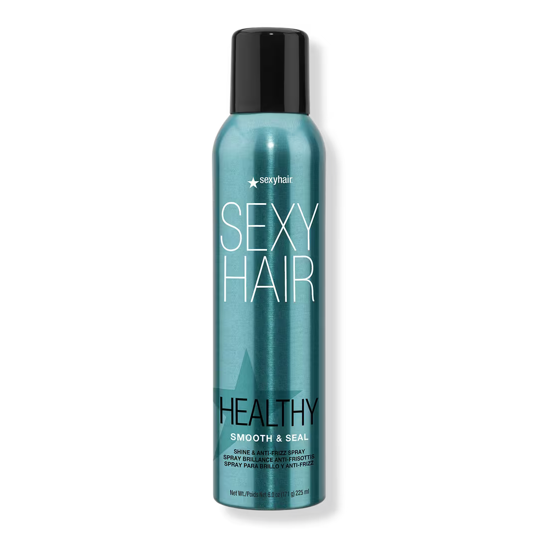 Smooth & Seal Anti-Frizz & Shine Spray