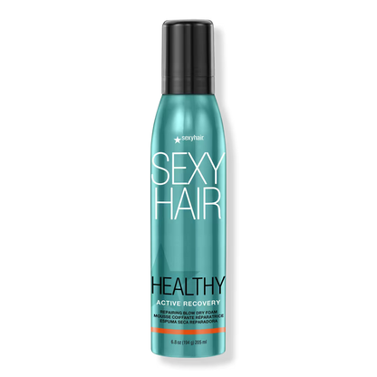 Healthy Active Recovery Repairing Blow Dry Foam
