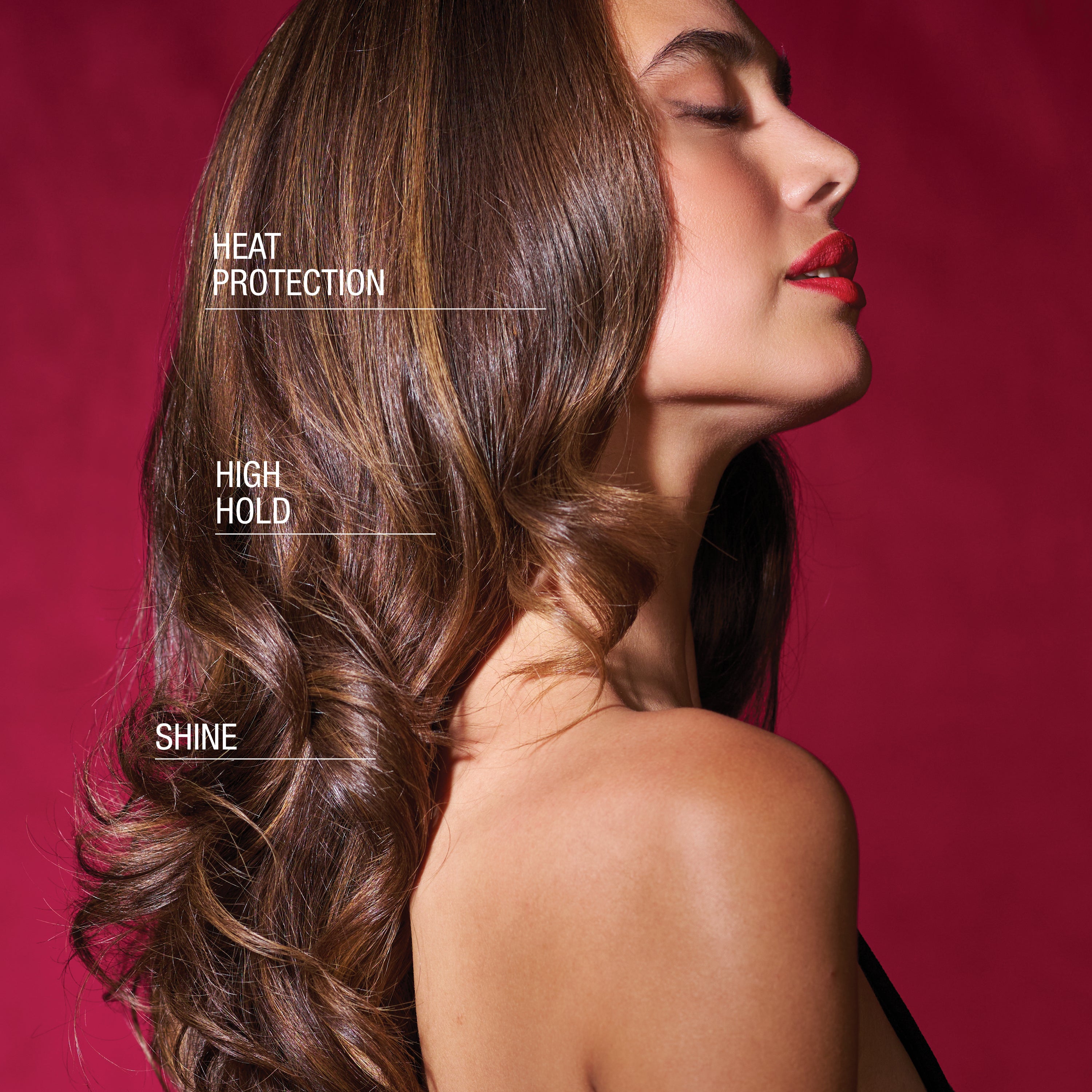 Big Hold Me Hotter High Hold Heat Protection Spray