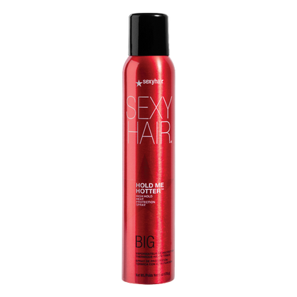 Big Hold Me Hotter High Hold Heat Protection Spray