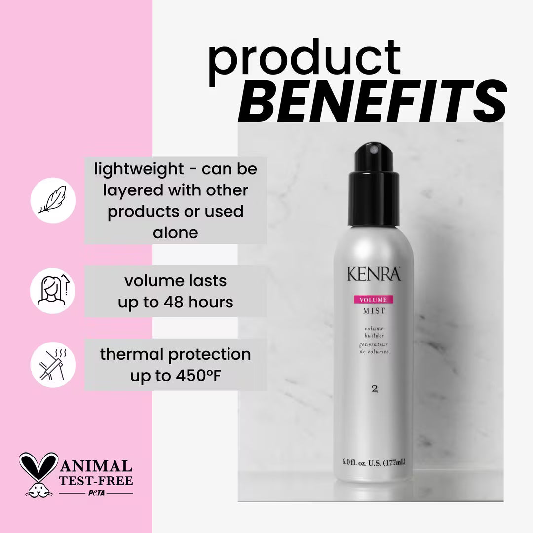 Volume Mist 2