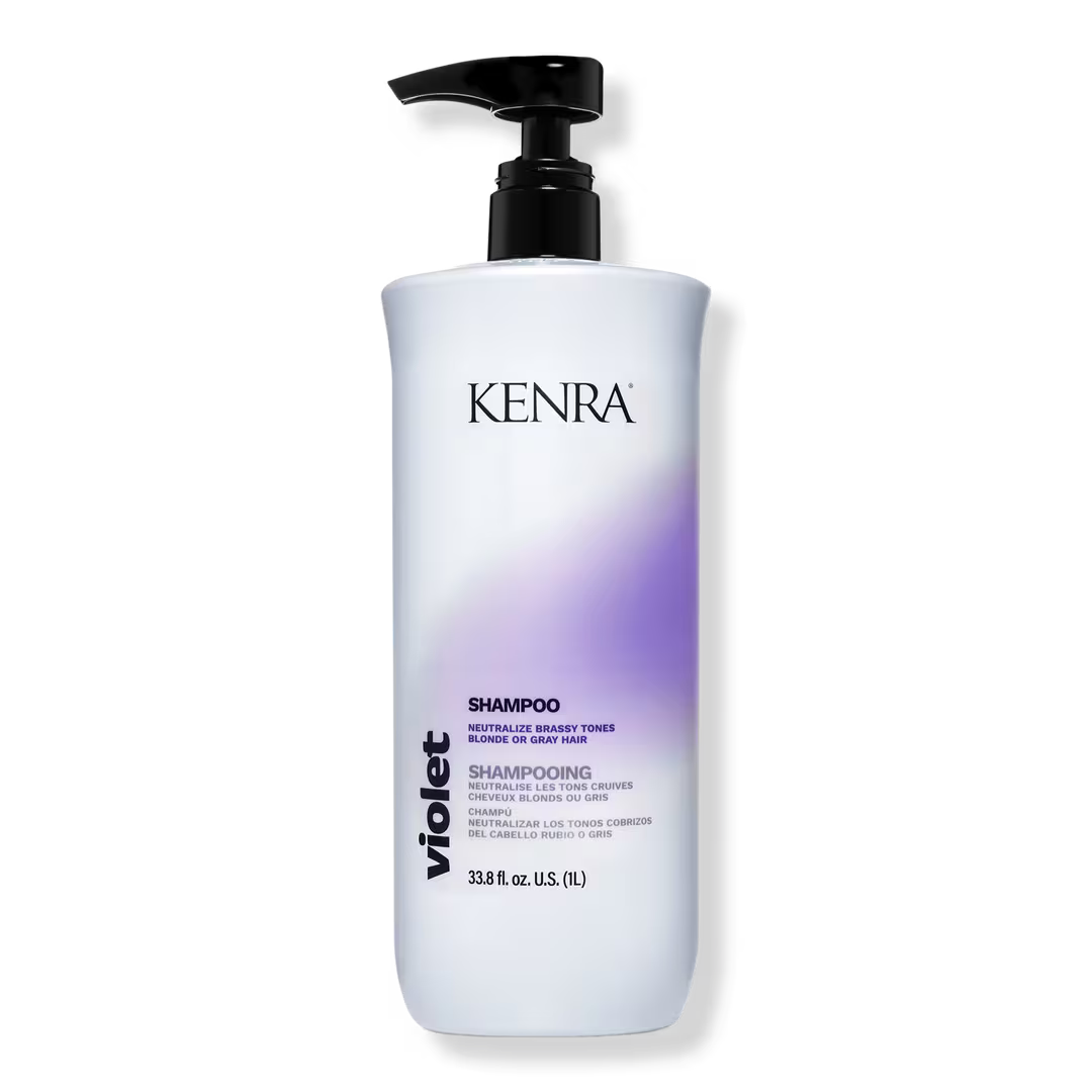Violet Shampoo