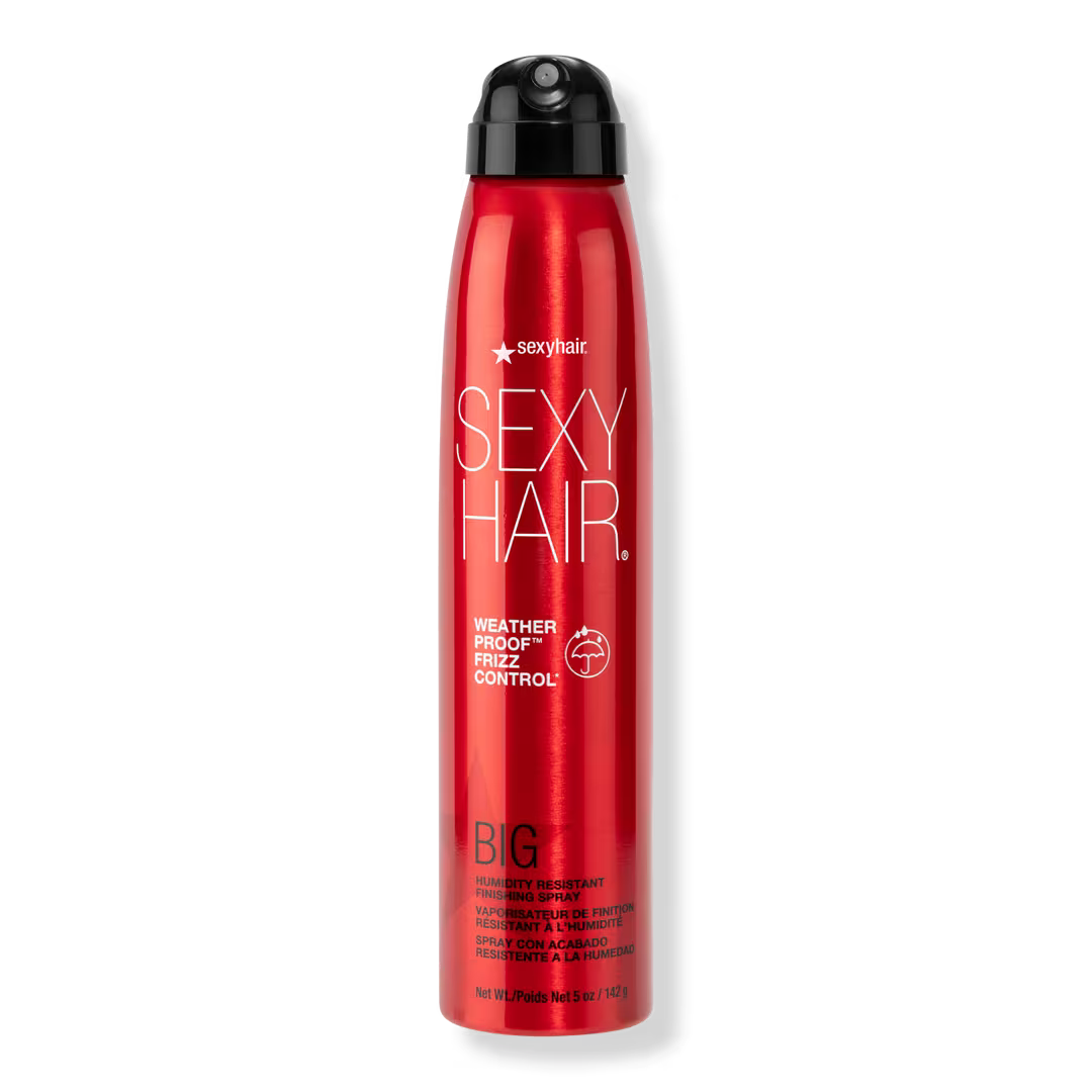 Weather Proof Frizz Control