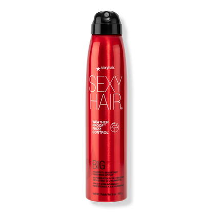 Weather Proof Frizz Control