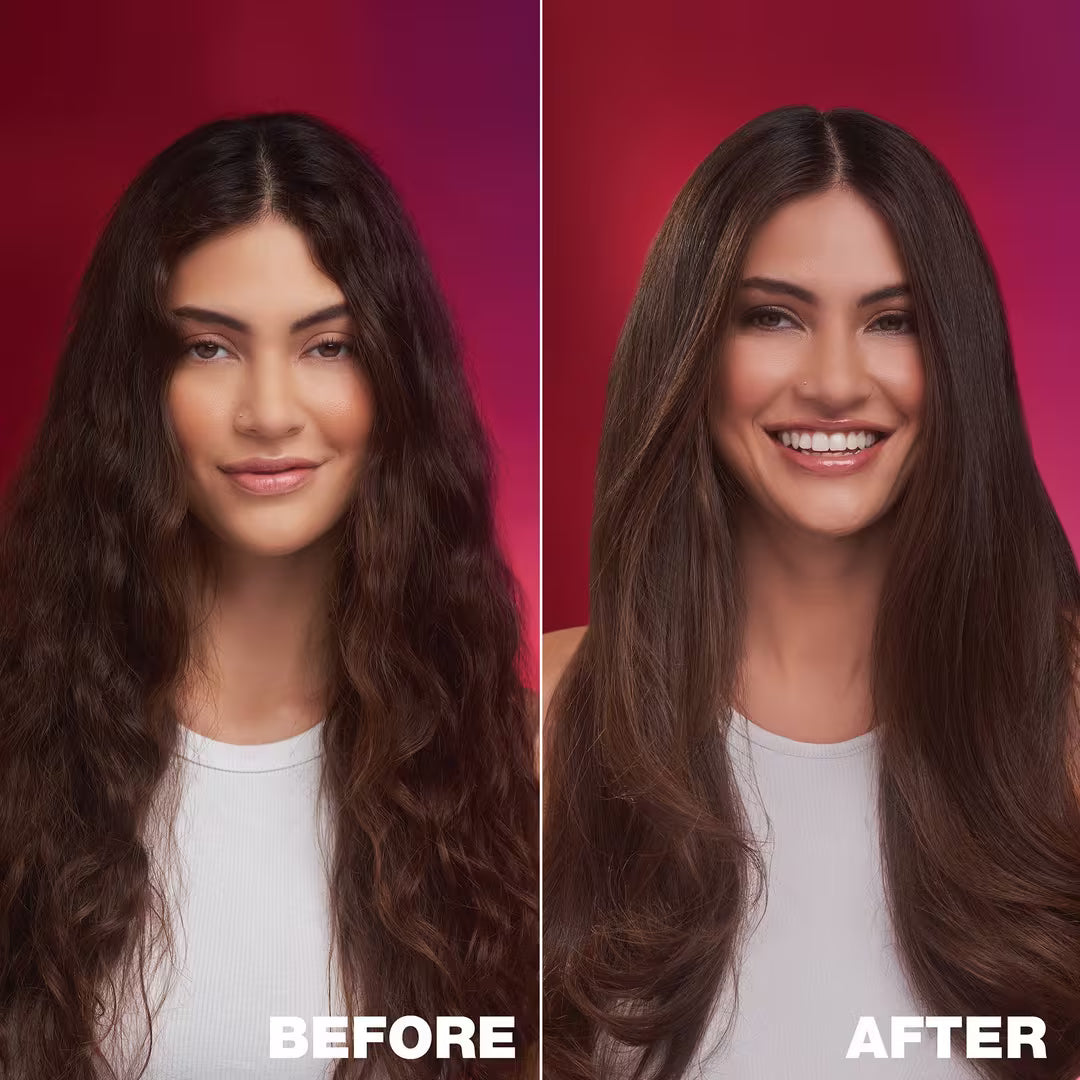 Weather Proof Frizz Control