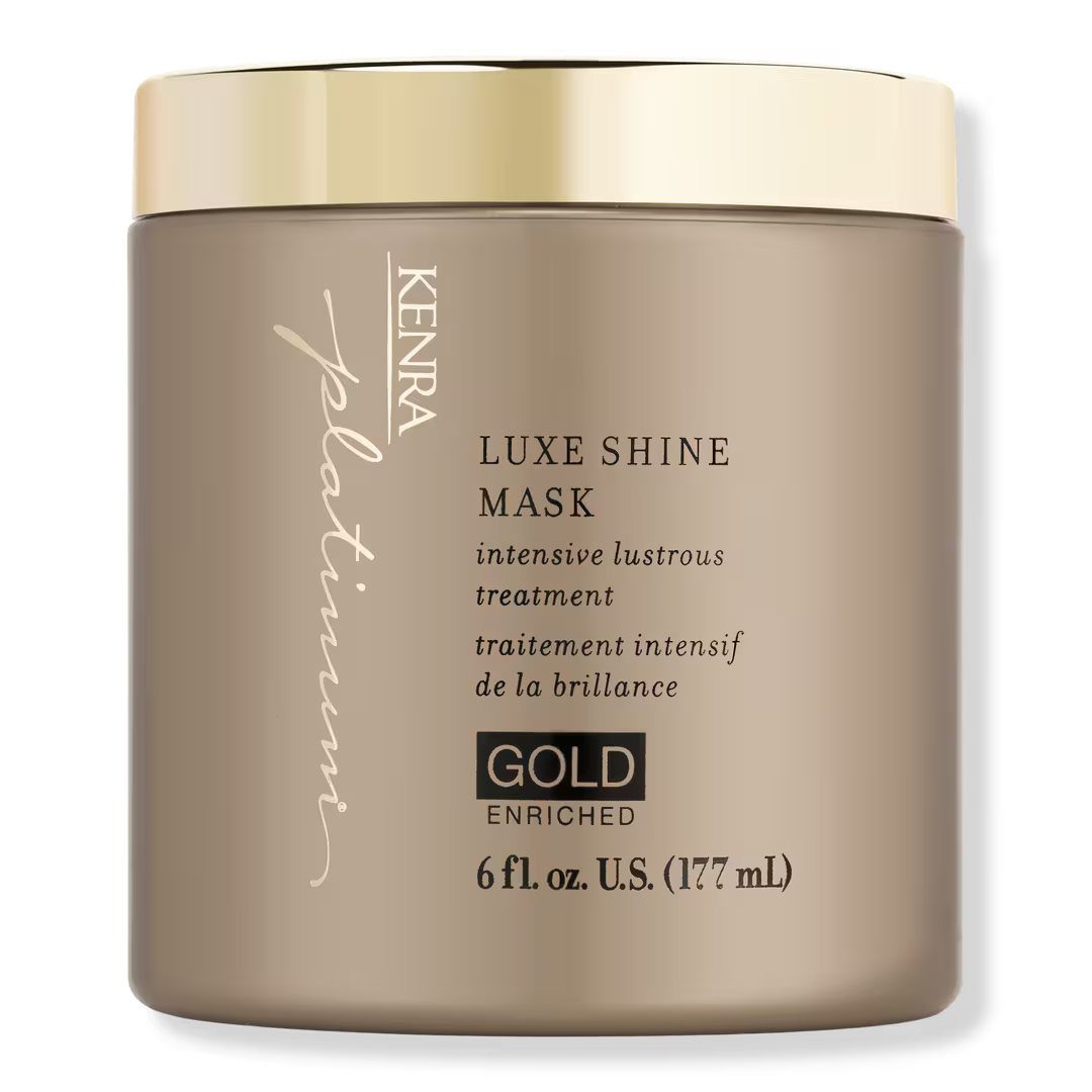 Kenra Platinum Luxe Shine Mask