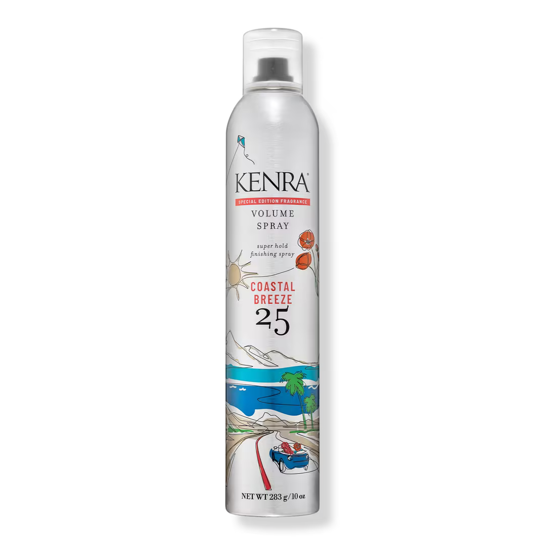 Volume Spray 25 Coastal Breeze