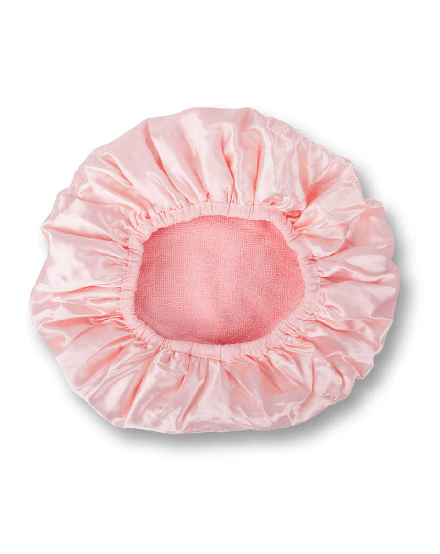 Satin Shower Cap