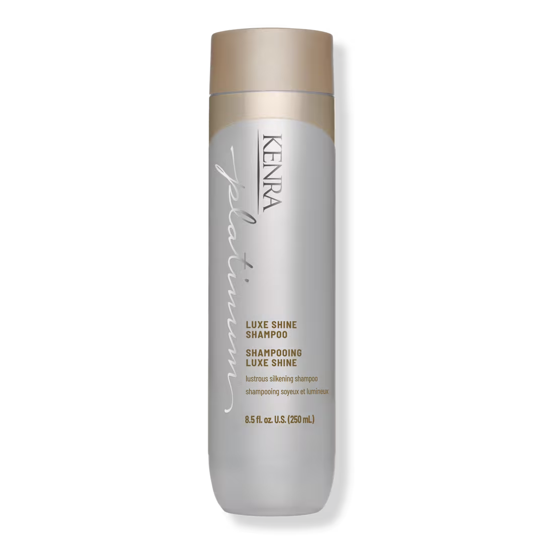 Platinum Luxe Shine Shampoo