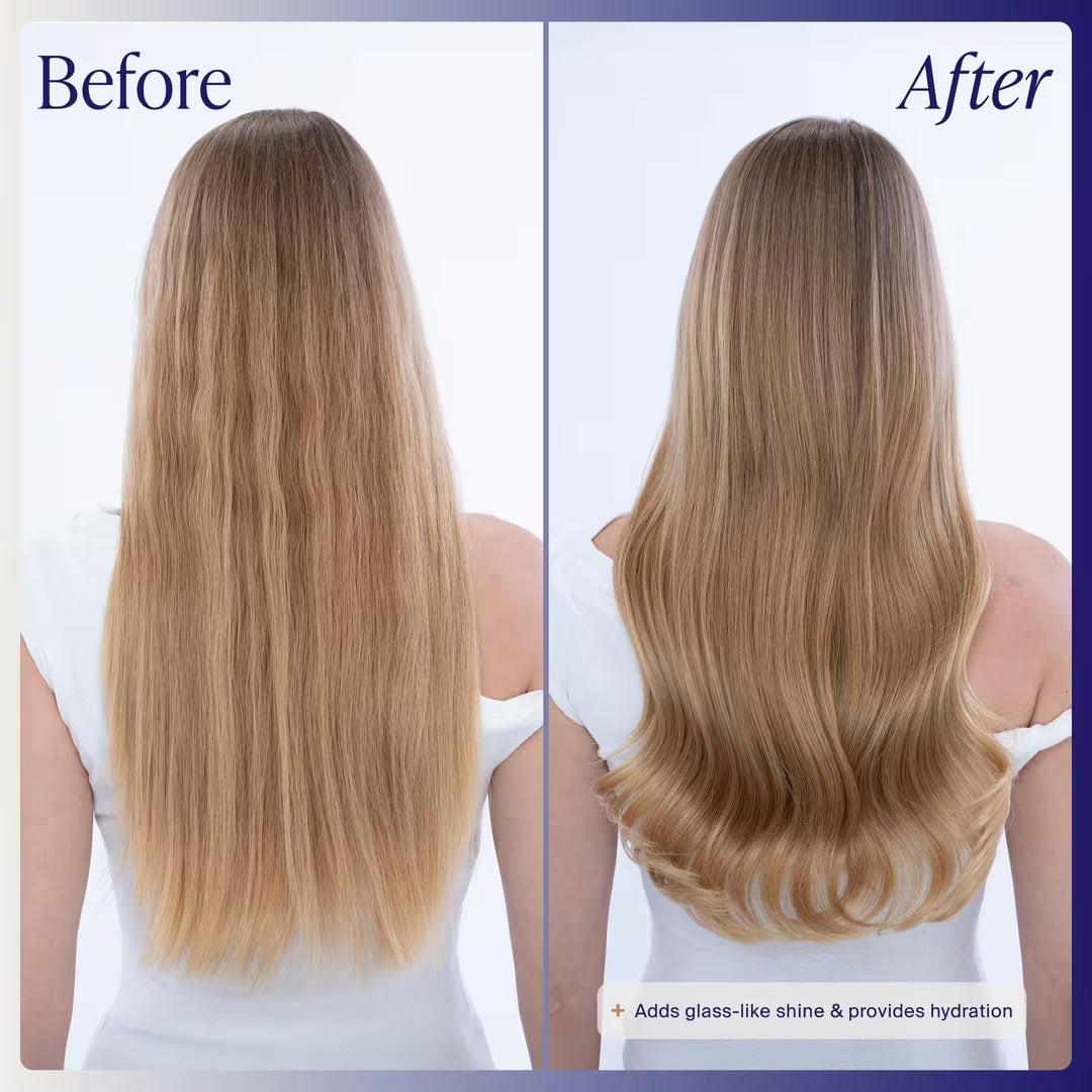 Platinum Luxe Shine Shampoo