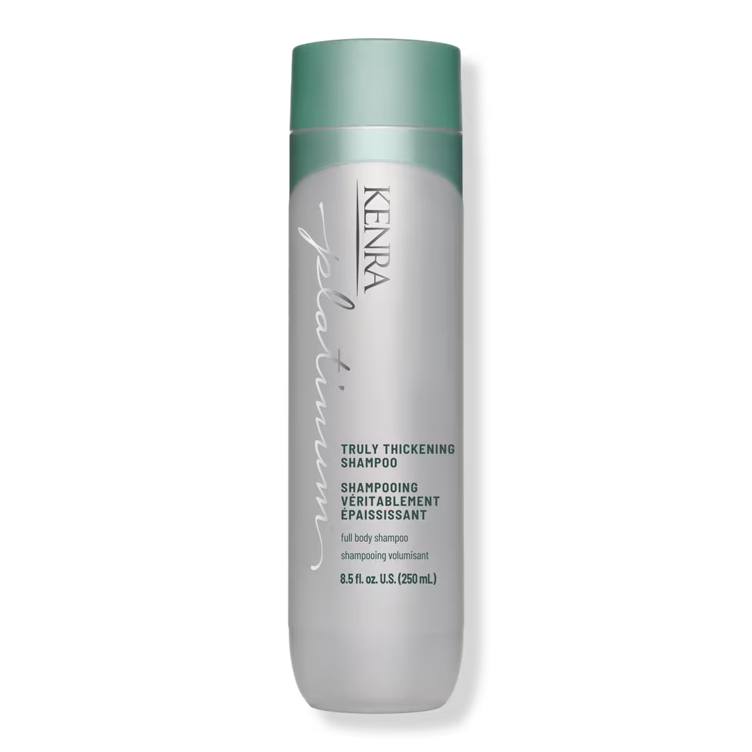 Platinum Truly Thickening Shampoo