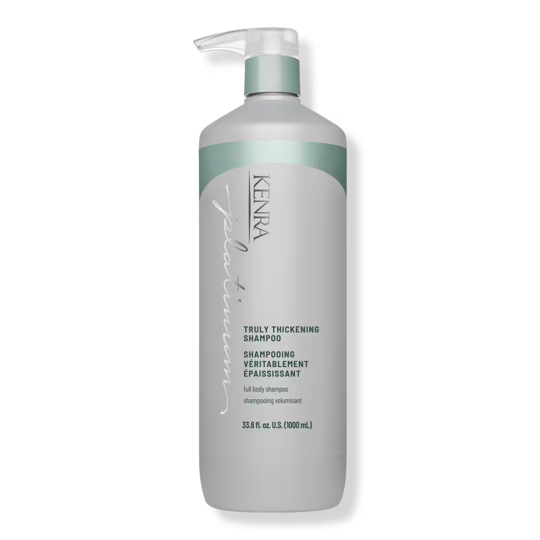 Platinum Truly Thickening Shampoo