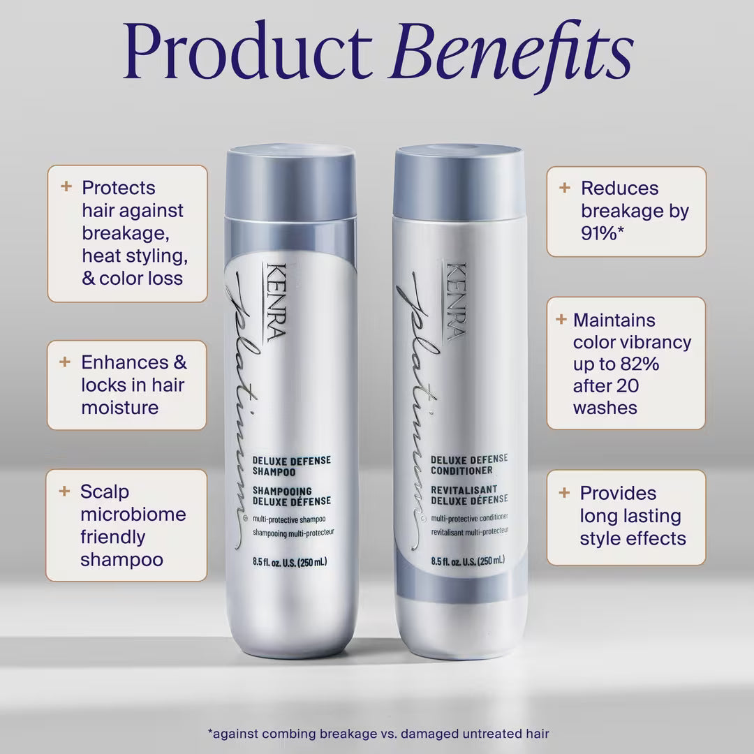 Platinum Deluxe Defense Conditioner