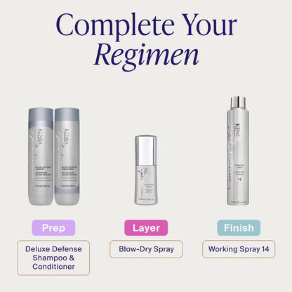 Platinum Deluxe Defense Conditioner
