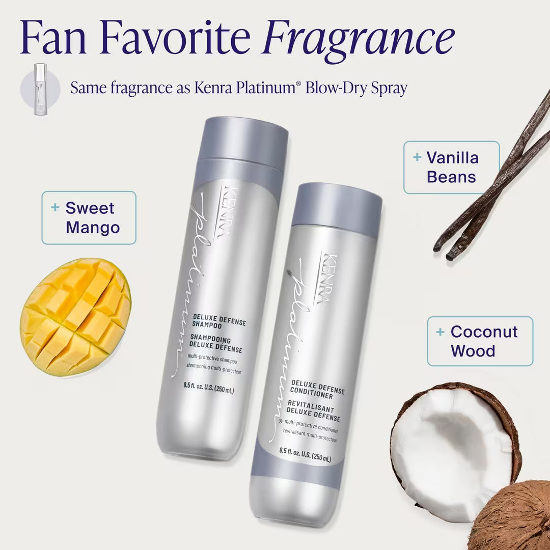 Platinum Deluxe Defense Conditioner