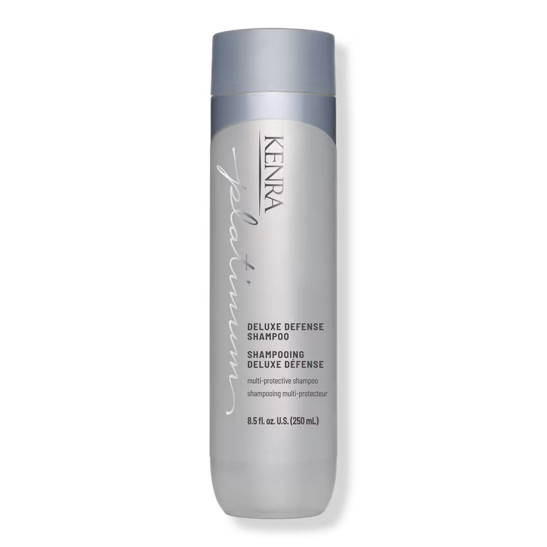 Platinum Deluxe Defense Shampoo