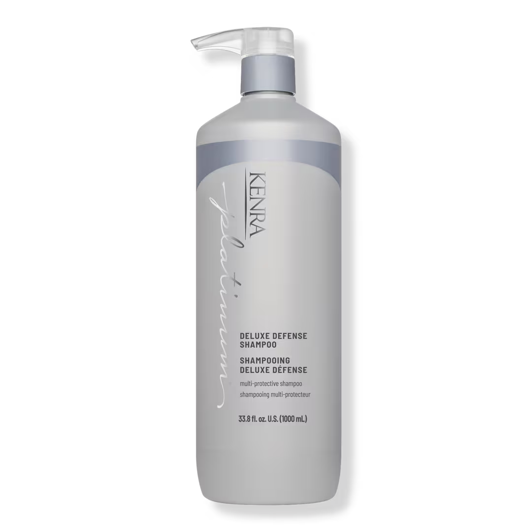 Platinum Deluxe Defense Shampoo