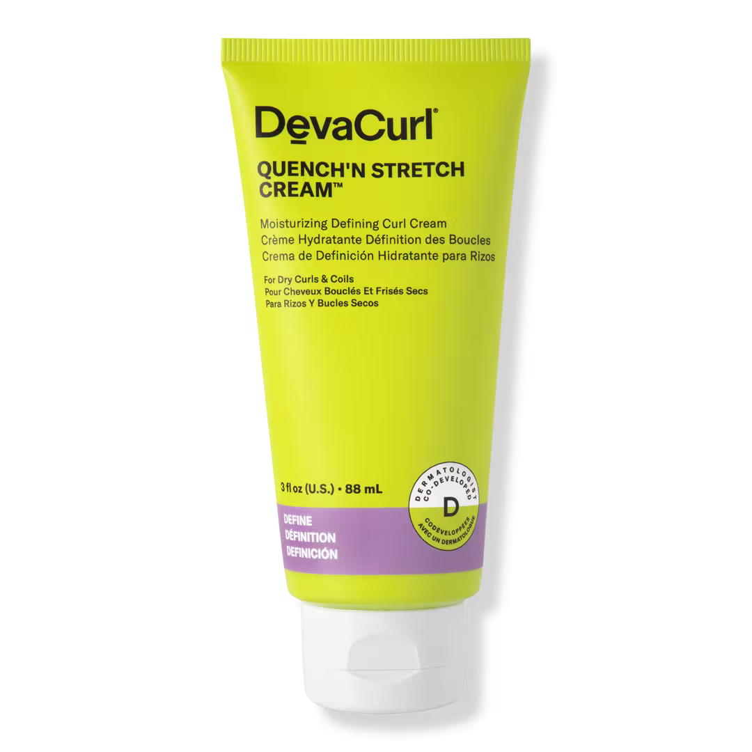 Quench'n Stretch Cream Moisturizing Defining Curl Cream