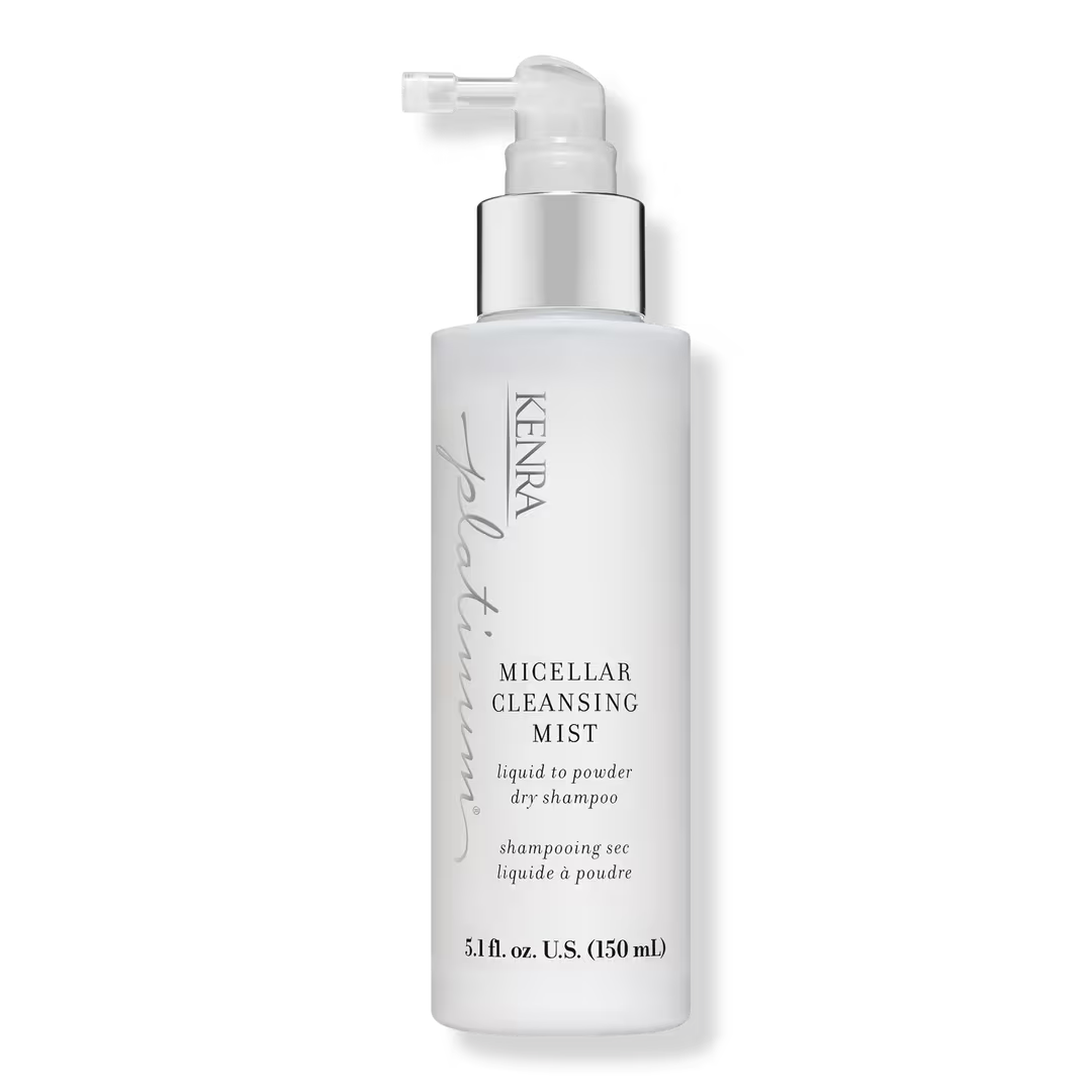 Platinum Micellar Cleansing Mist