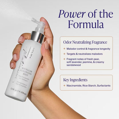 Platinum Micellar Cleansing Mist