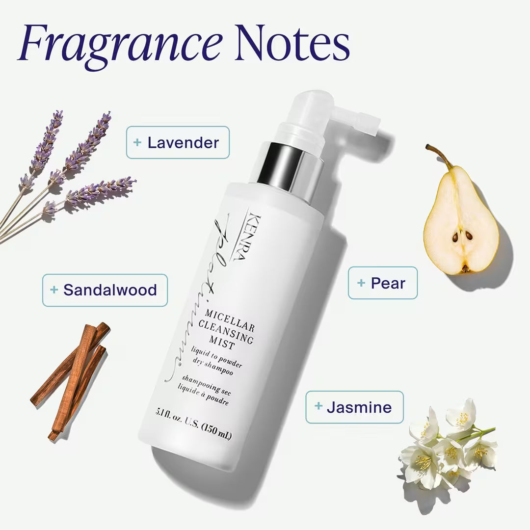 Platinum Micellar Cleansing Mist