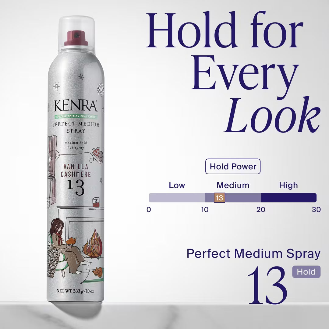 Special Edition Perfect Medium Spray 13 50% Vanilla Cashmere