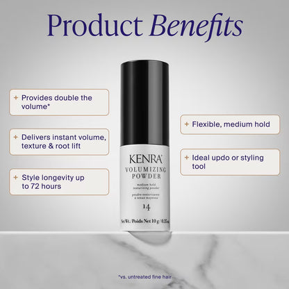 Volumizing Powder 14
