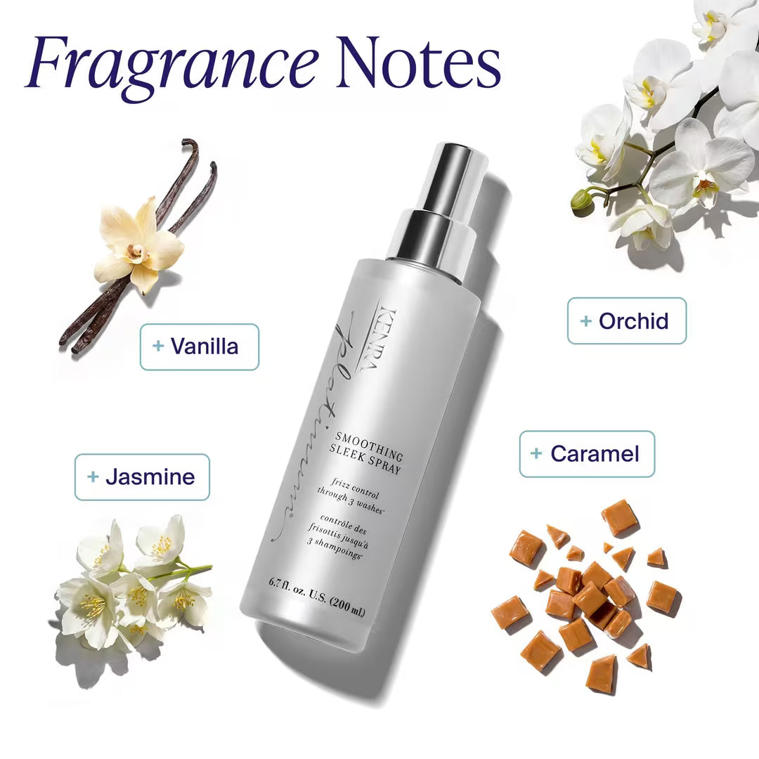 Platinum Smoothing Sleek Spray