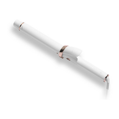 SinglePass Curl X 1.25” Ceramic Extra-Long Barrel Curling Iron