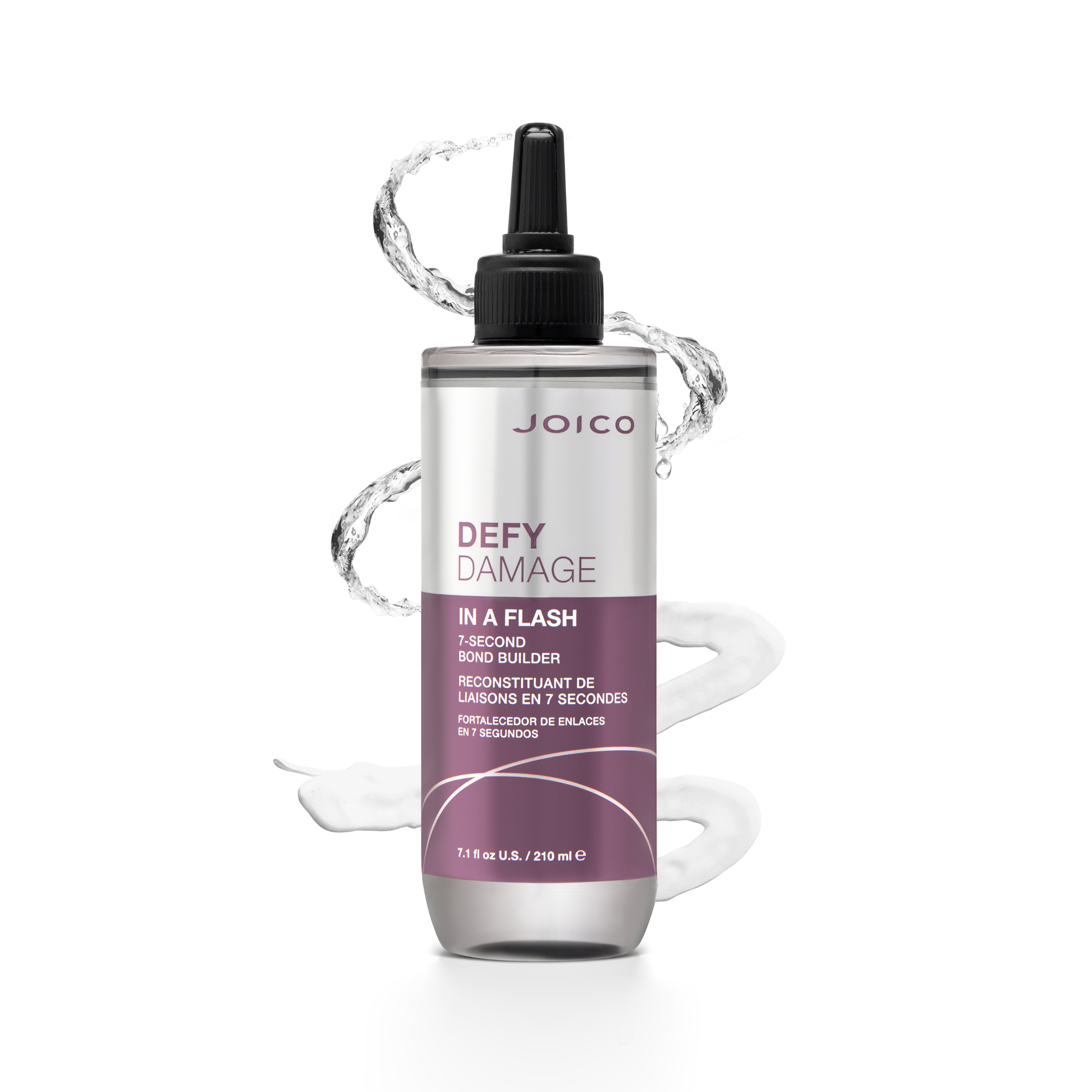 JOICO Defy Damage In A Flash 7-Second Bond Builder