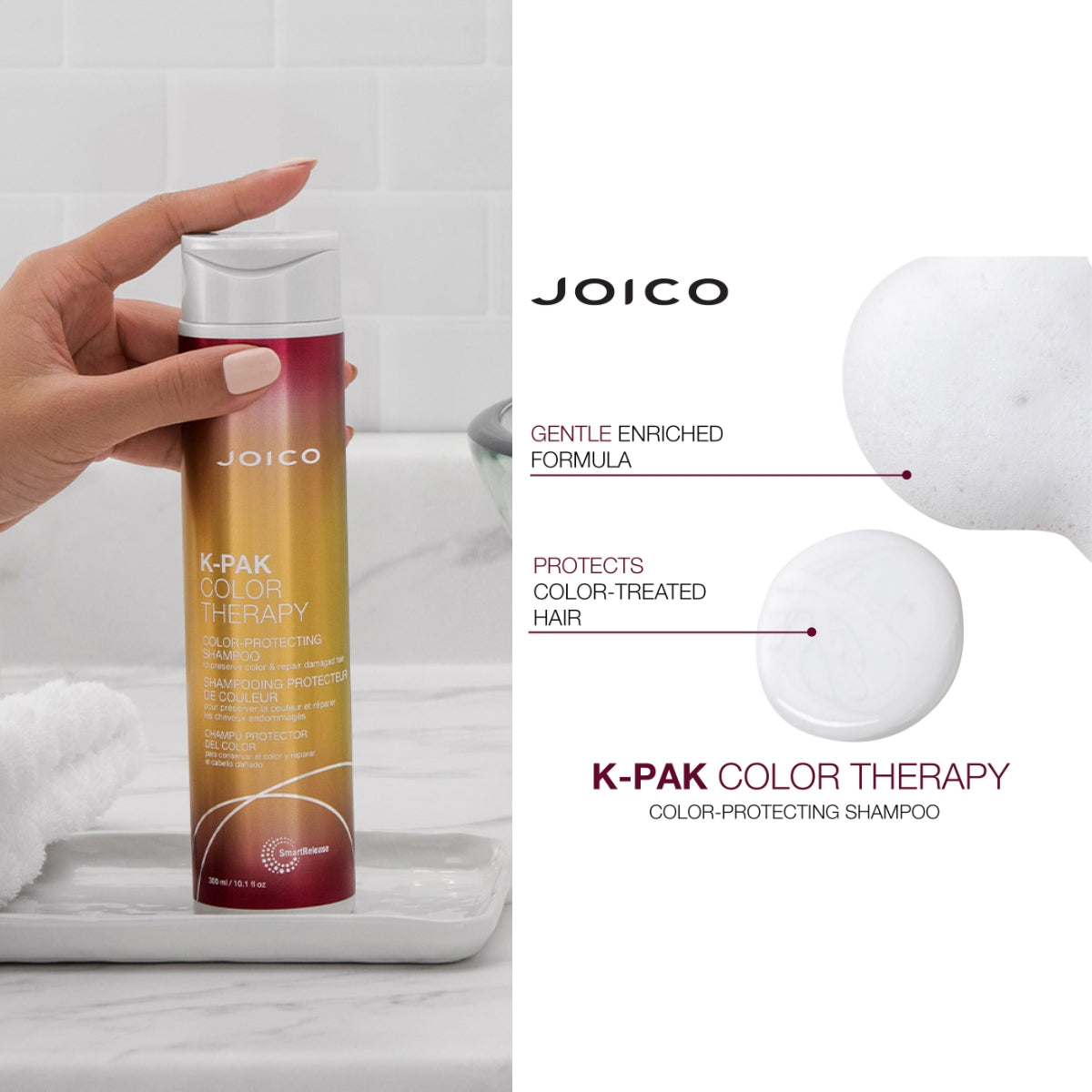 JOICO K-PAK Color Therapy Shampoo