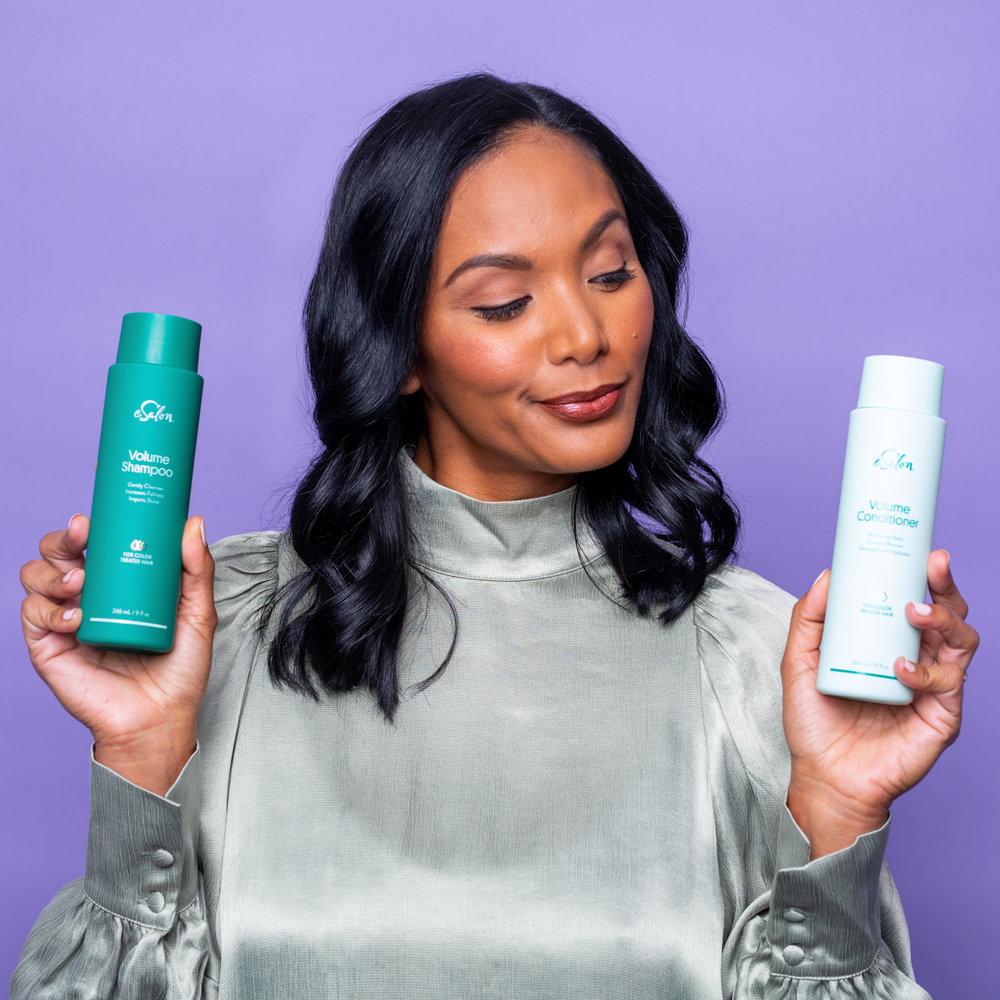 Volume Shampoo
