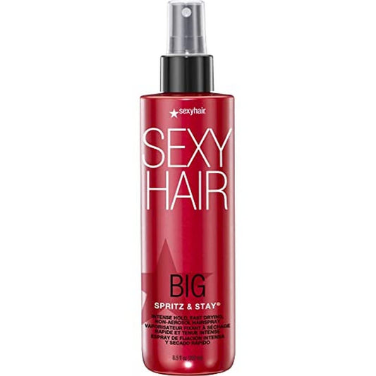 Big Spritz & Stay Intense Hold Non-Aerosol Hairspray
