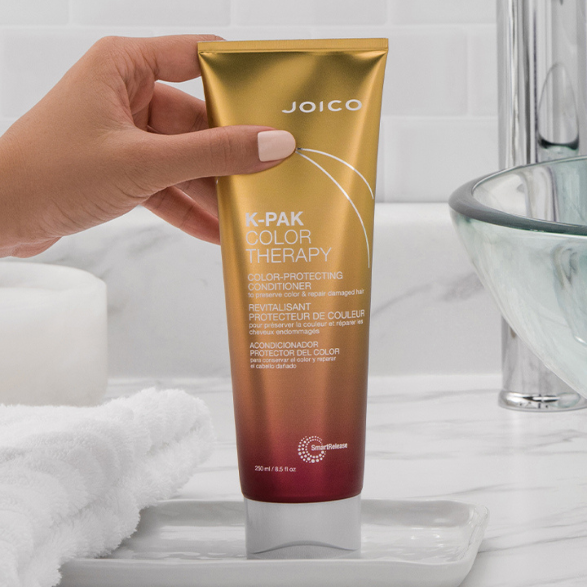 K-PAK Color Therapy Conditioner