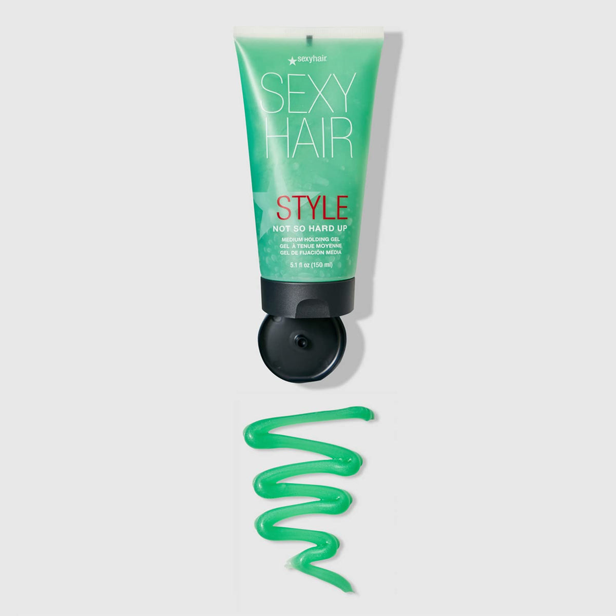 Style Not So Hard Up Medium Holding Gel