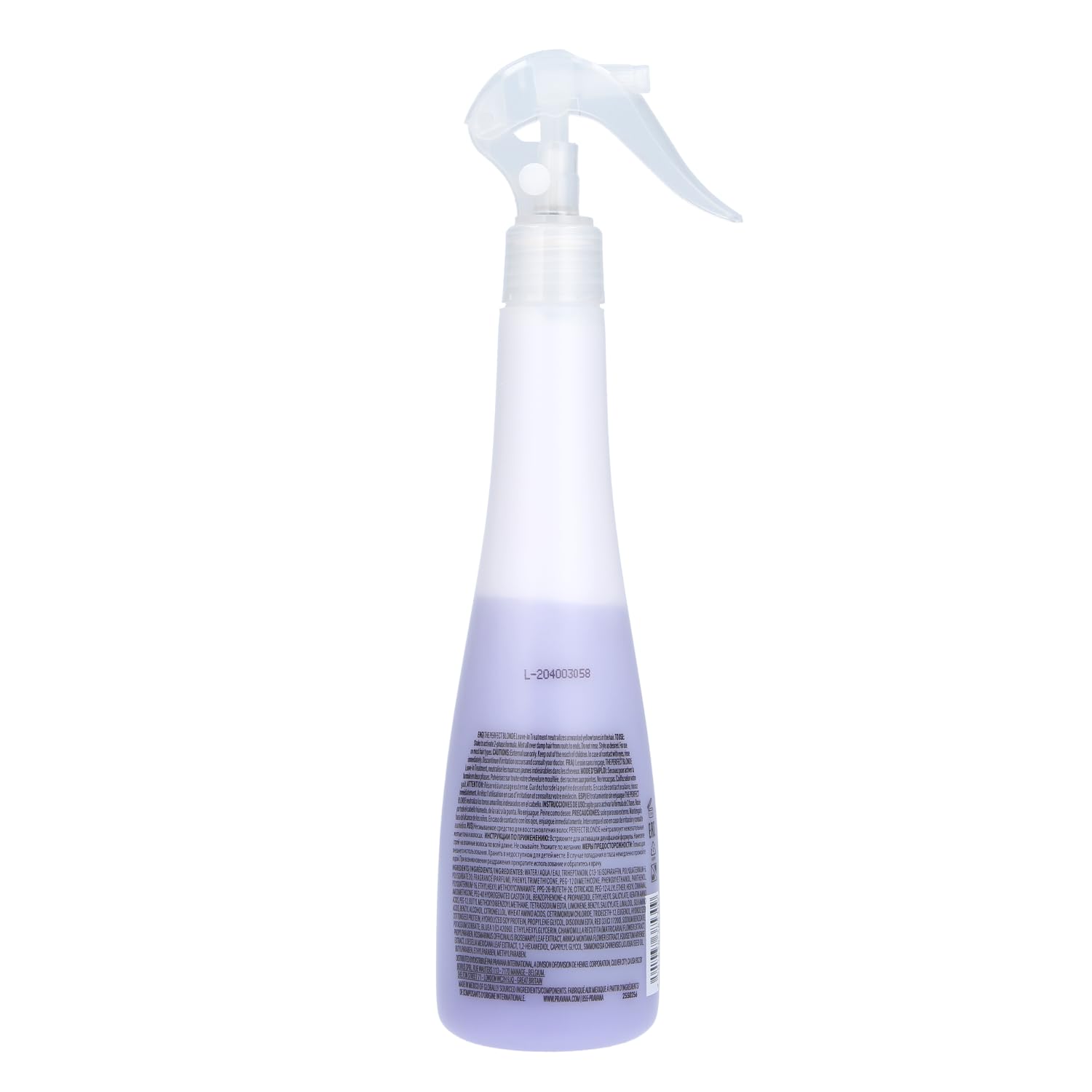 Perfect Blonde Seal & Protect Leave-In Conditioner Spray