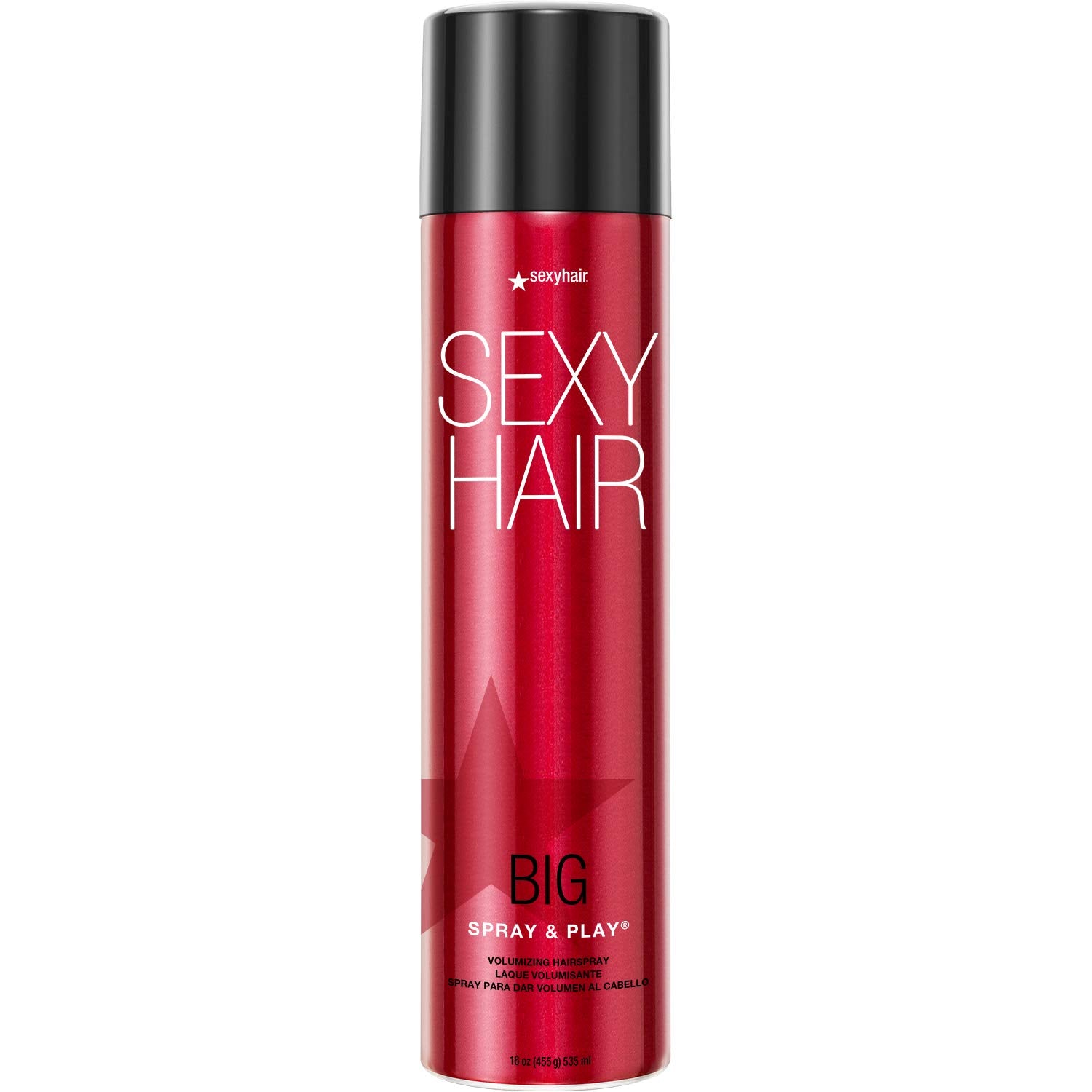 Spray & Play Volumizing Hairspray