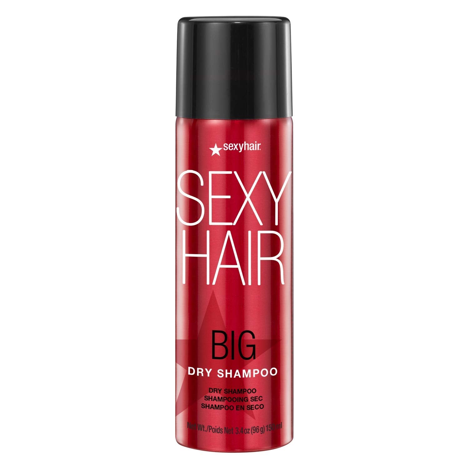 Big Dry Shampoo
