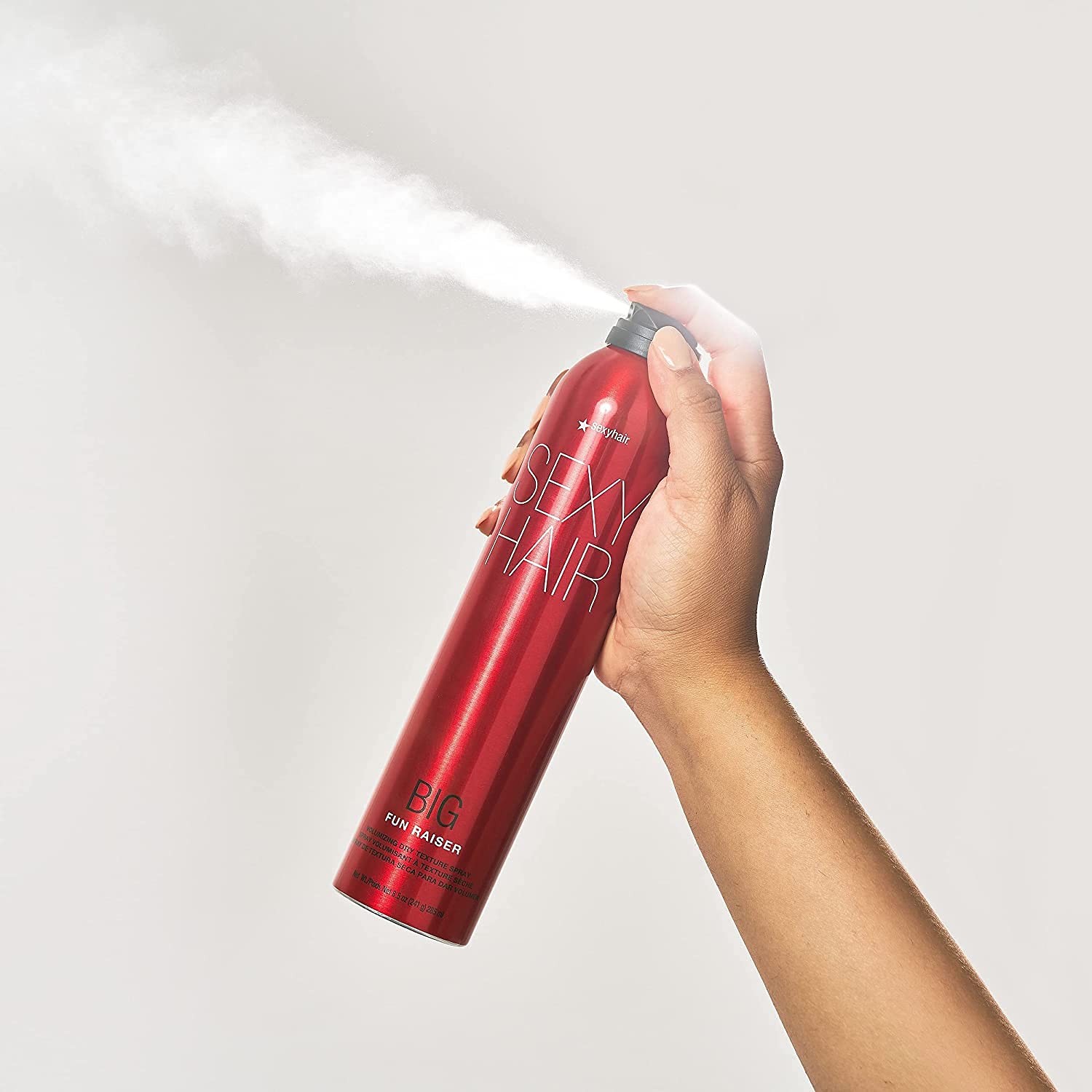 Big Fun Raiser Volumizing Dry Texture Spray