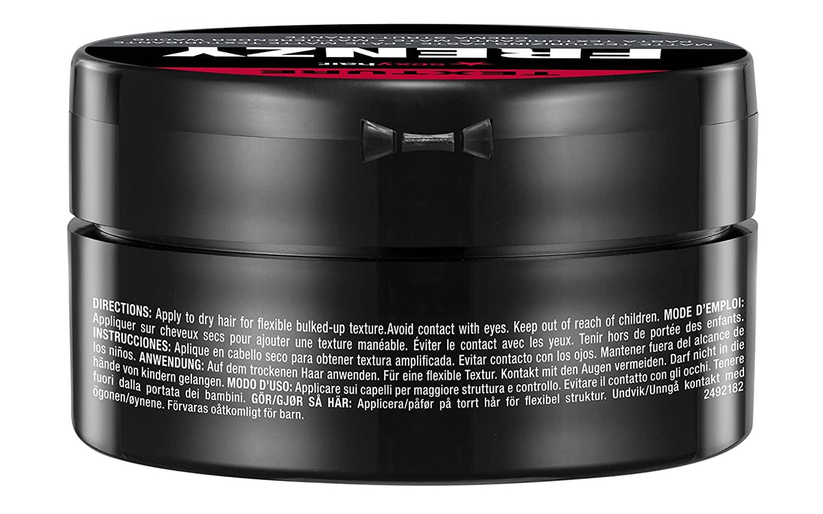 Style Frenzy Matte Texturizing Paste
