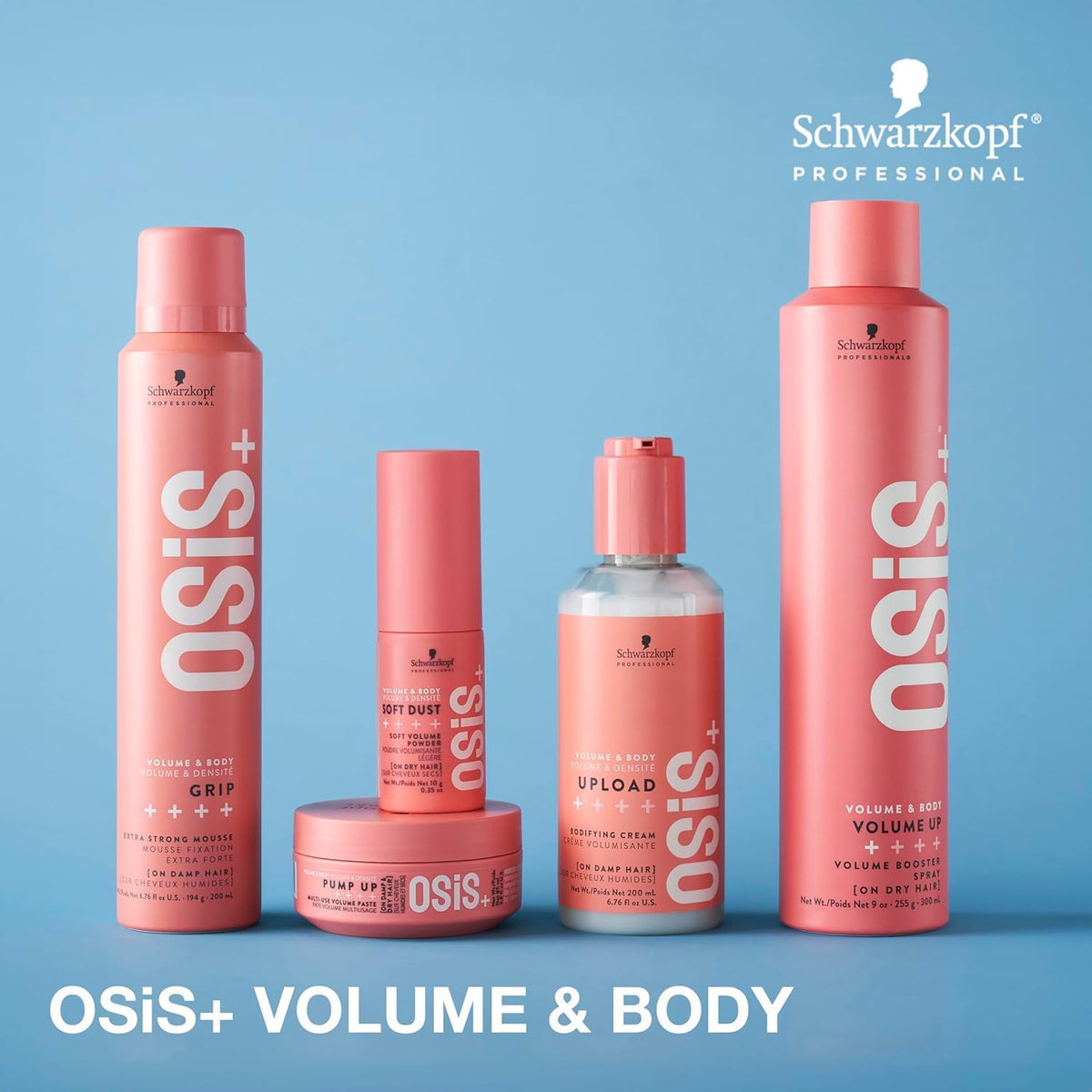 OSiS+ Upload