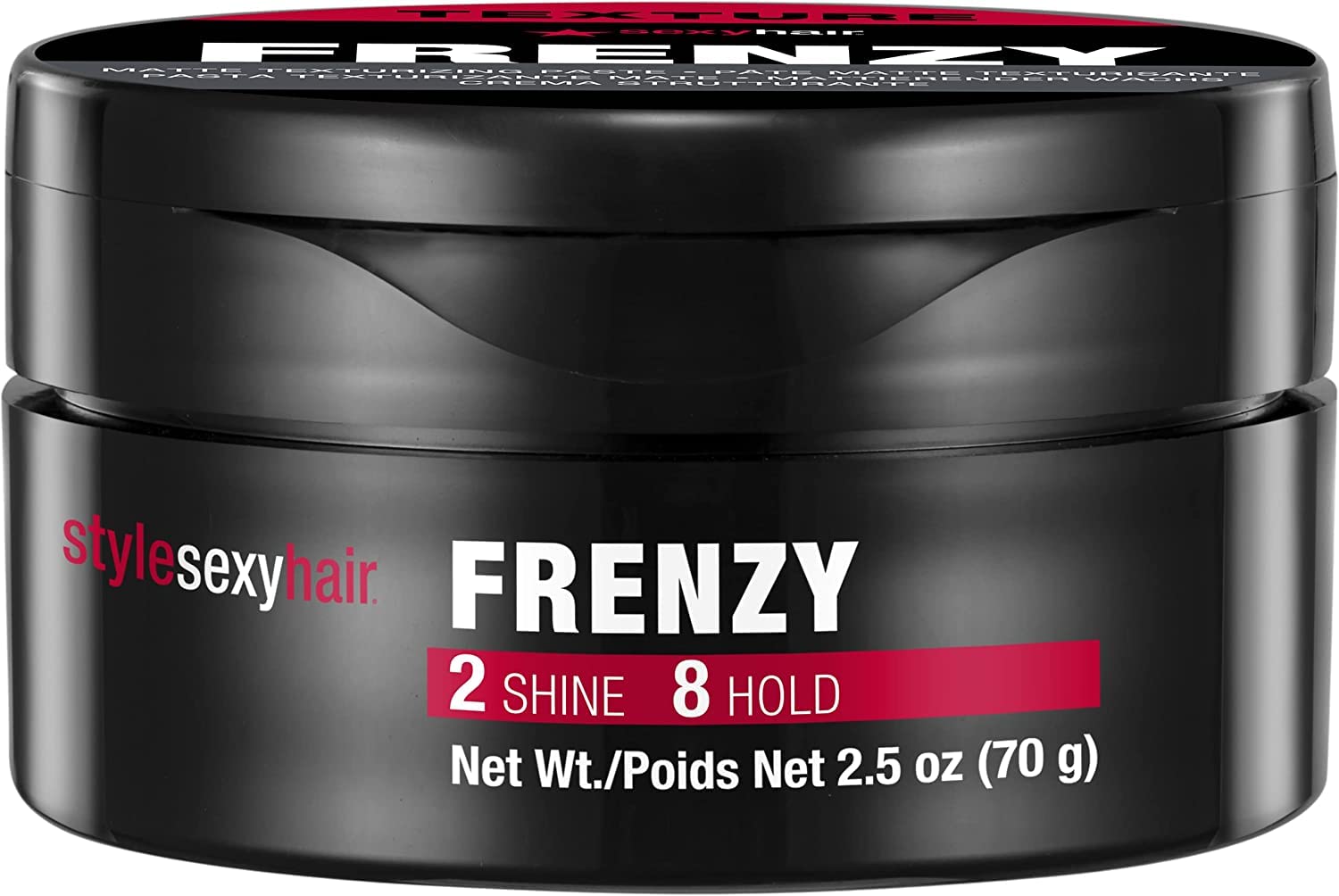 Style Frenzy Matte Texturizing Paste