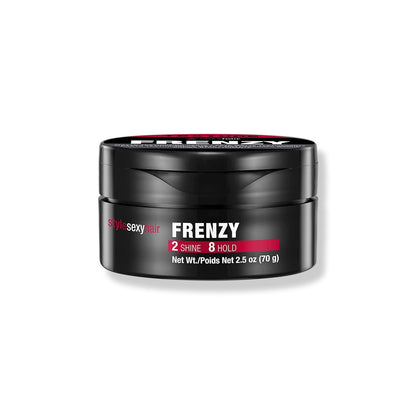 Style Frenzy Matte Texturizing Paste
