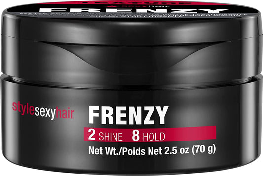 Style Frenzy Matte Texturizing Paste