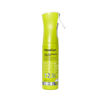 MIST OF WONDERS Leave-In Instant Multi-Benefit Curl Spray