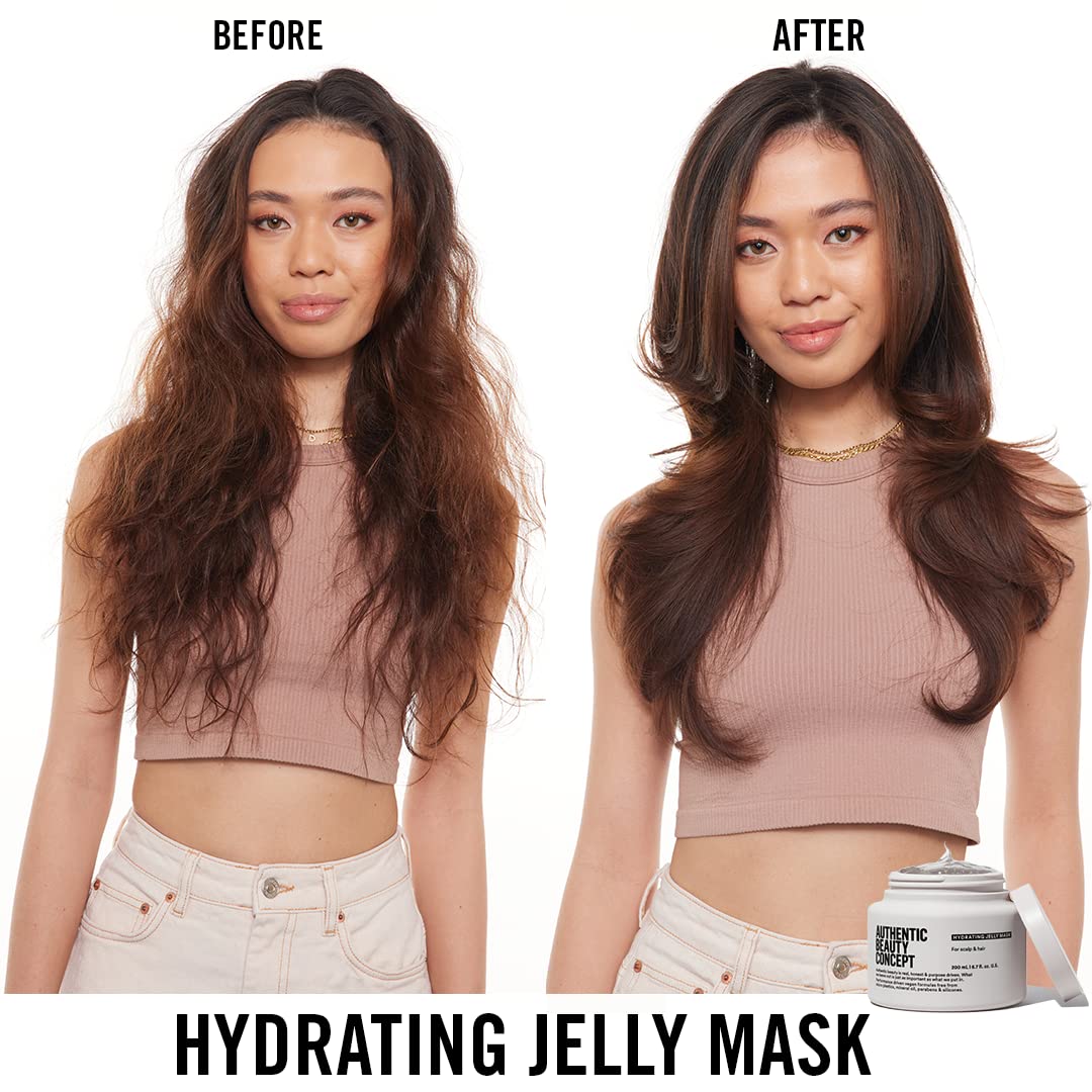 Authentic Beauty Concept Hydrating Jelly Mask